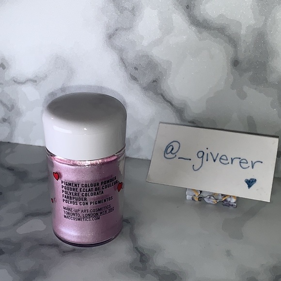 Cheers My Dear Mac x Archie’s Girls Betty Pigment - Picture 3 of 16